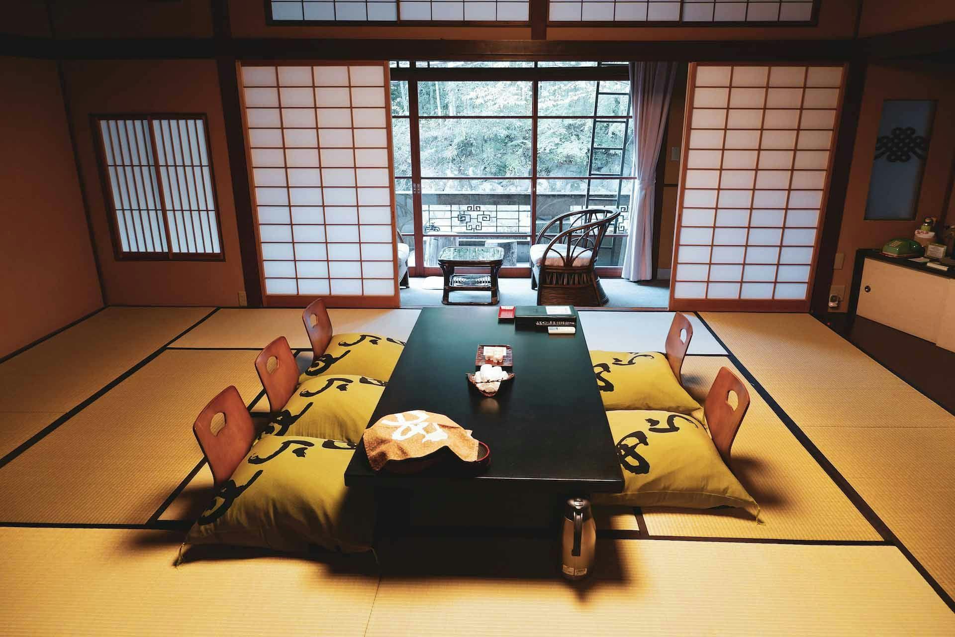 Ryokan: Understanding the Japanese Inn