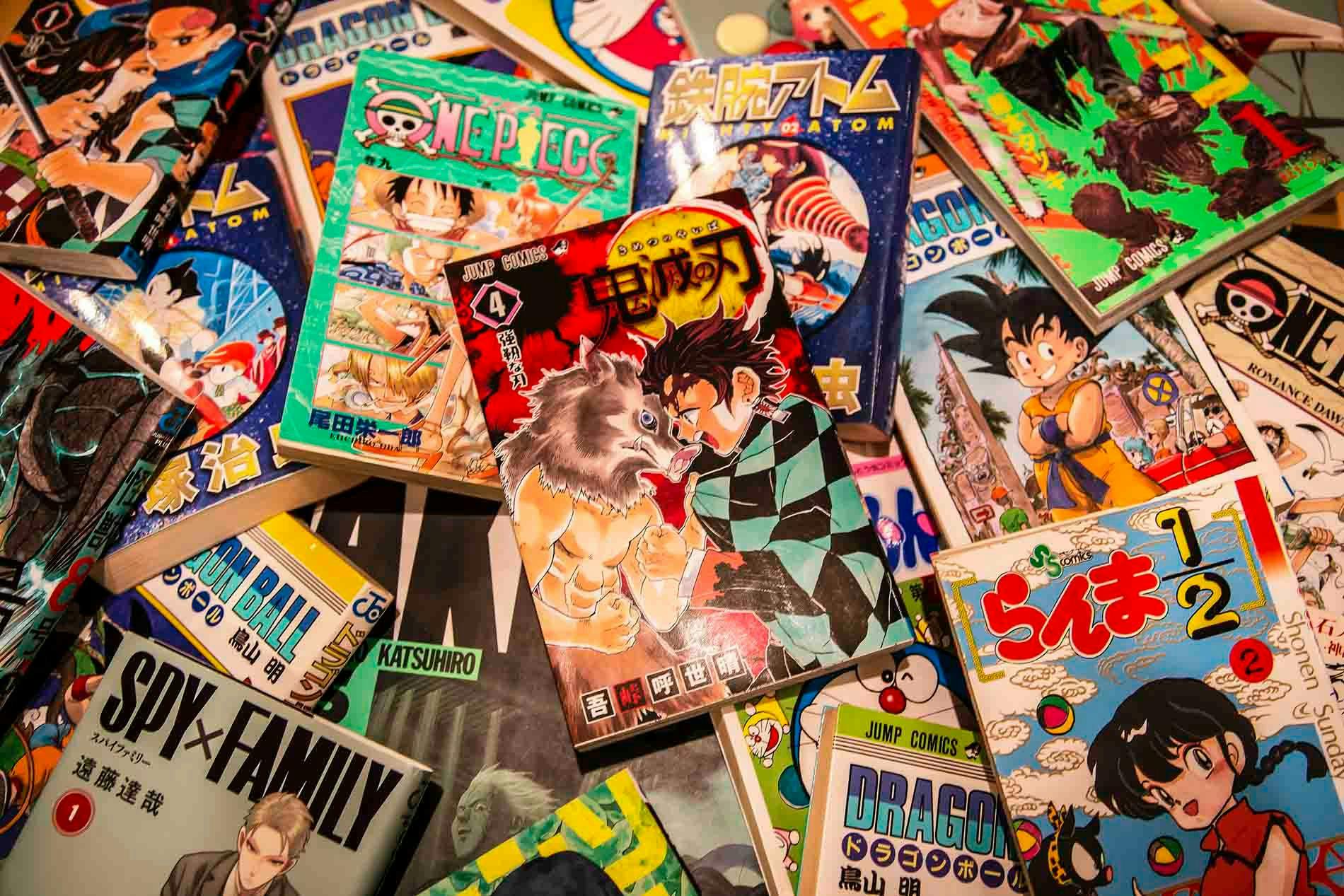 The Manga Revolution: Discussing Japanese Comic Pop Culture