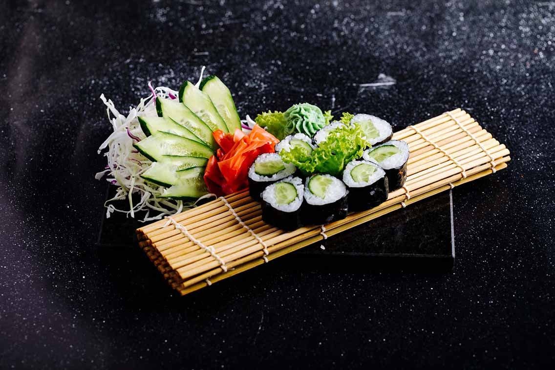 How to Navigate Japanese Food as a Vegan or Vegetarian