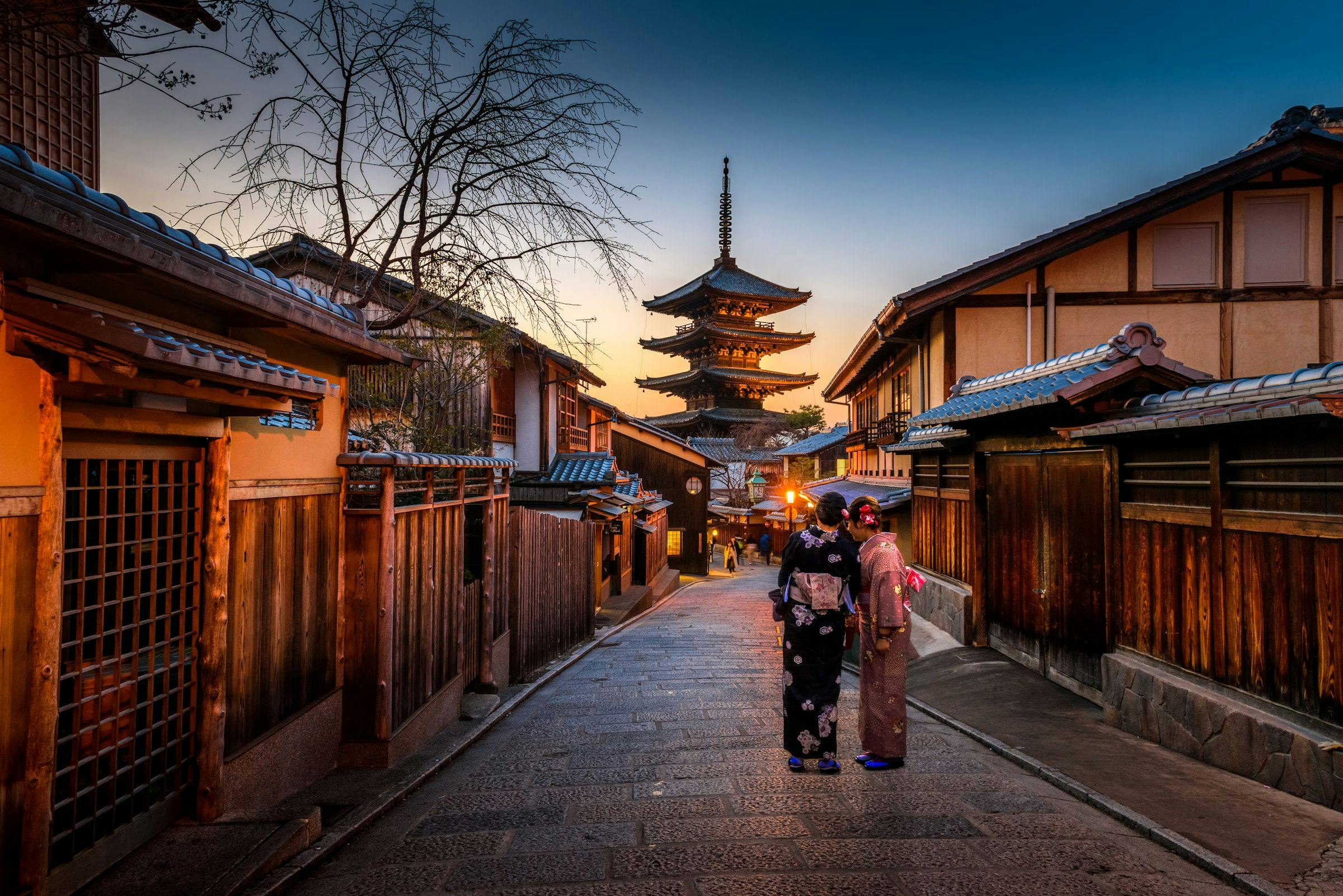 The Top 5 Best Budget Hotels in Kyoto