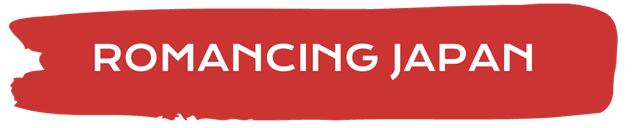 Romancing Japan logo Romancing Japan logo